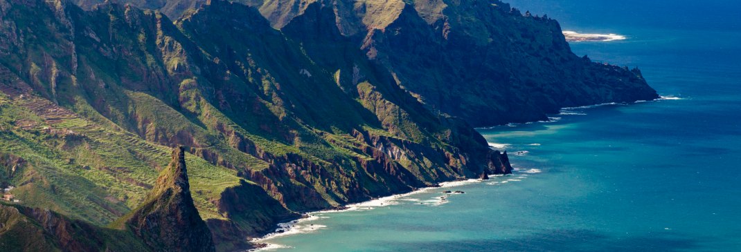 Dove andare dall’Aeroporto di Tenerife Sud